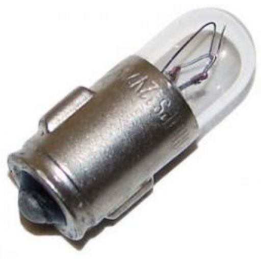 #856 Light Bulb for first generation hazard light switch, 2 Watt, 12V or 24V