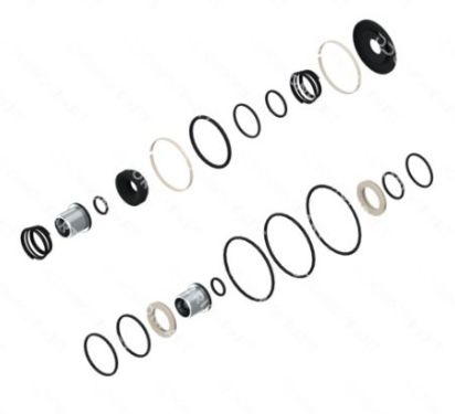 #699 Wabco Foot Brake Valve Repair kit for air assist brake system