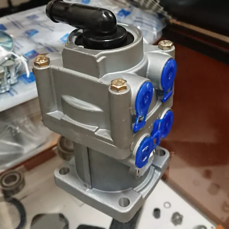 #688 Foot Brake Valve for air assist brake system