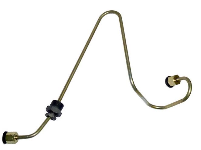 #252 Injection line for OM352