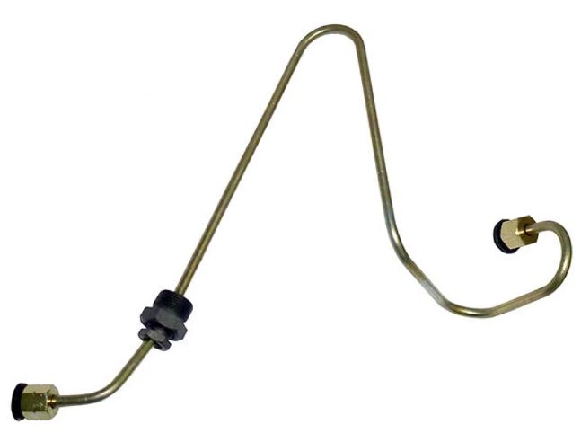 #256 Injection line for OM352