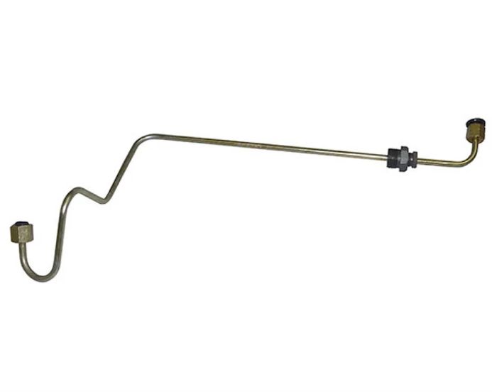 #268 Injection line for OM352