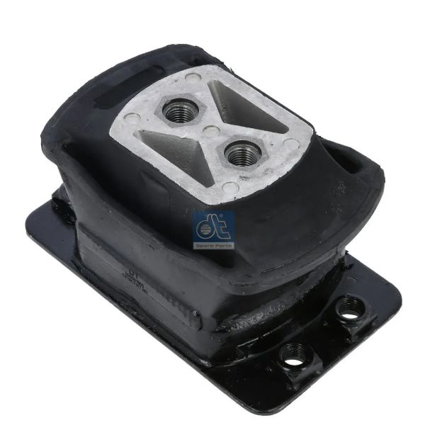 #036 Rubber Engine support, chassis to engine REAR OM352