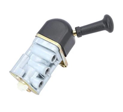 #862 Hand brake valve for air assist brake system 613D
