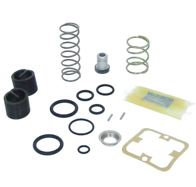 #873 Repairkit for Wabco Hand brake valve. 613D