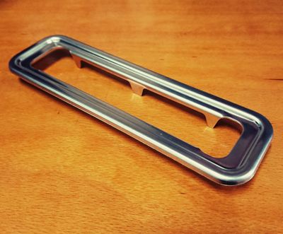 #322 Bezel / Rosette for Hella Interior light unit