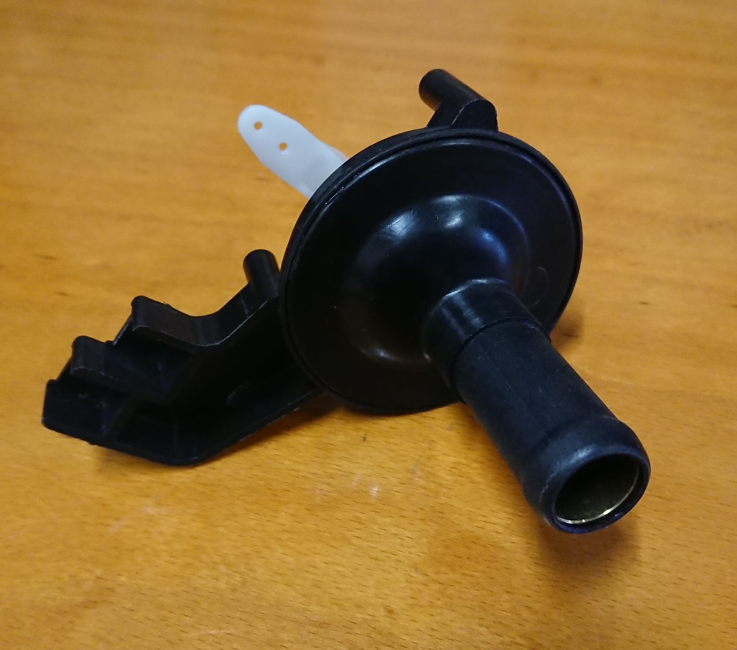 #442 Valve for dashboard / interior heater