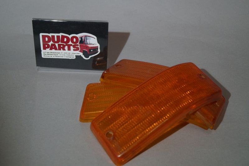 #158 Turnsignal Lens / Turn Signal Glass LEFT