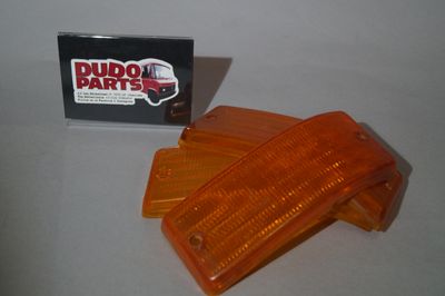 #158 Turnsignal Lens / Turn Signal Glass LEFT