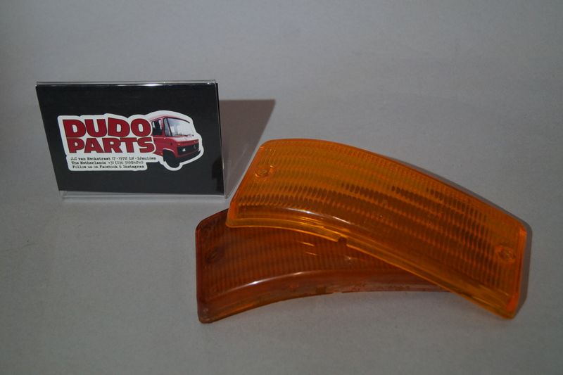 #158 Turnsignal / Turn signal Lens / Glass RIGHT