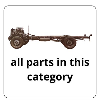 All Drivetrain &amp; Undercarriage Parts