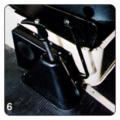 Parts for Handbrake / Parking Brake