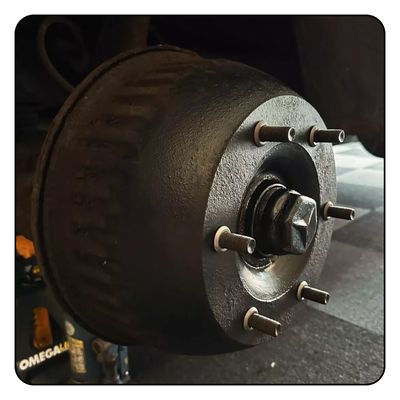 Parts for Drum Brakes