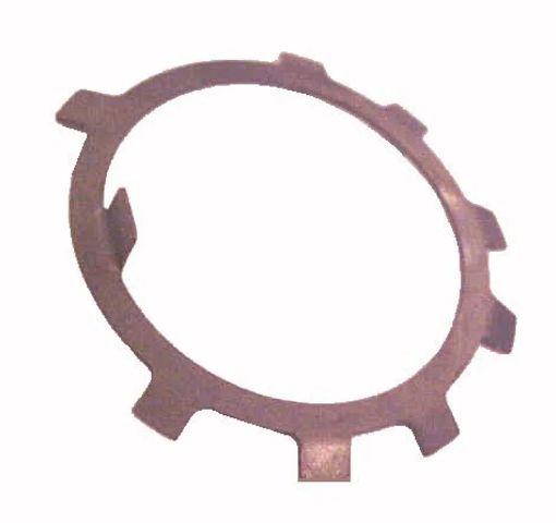 #014 'small' Locking Plate / Crown Ring (50mm) for rear axle