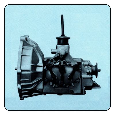 All Parts for Gearbox &amp; Clutch