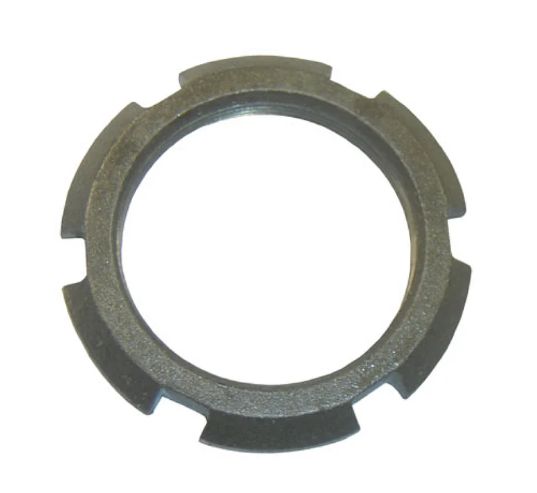 #032 Grooved Axle Nut for rear axle 608D / 613D etc