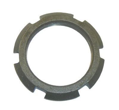 #032 Grooved Axle Nut for rear axle 608D / 613D etc