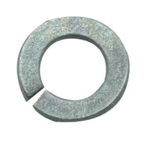 #161 Spring Ring for Stud bolt on rear axle drive shaft at the wheel hub