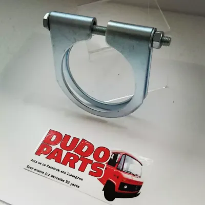 #036 / #131 Clamp for Exhaust silencer, muffler. OM352 / 613D