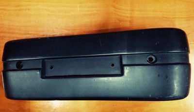 #112 Rear Bumper, Bumperette second generation RIGHT side