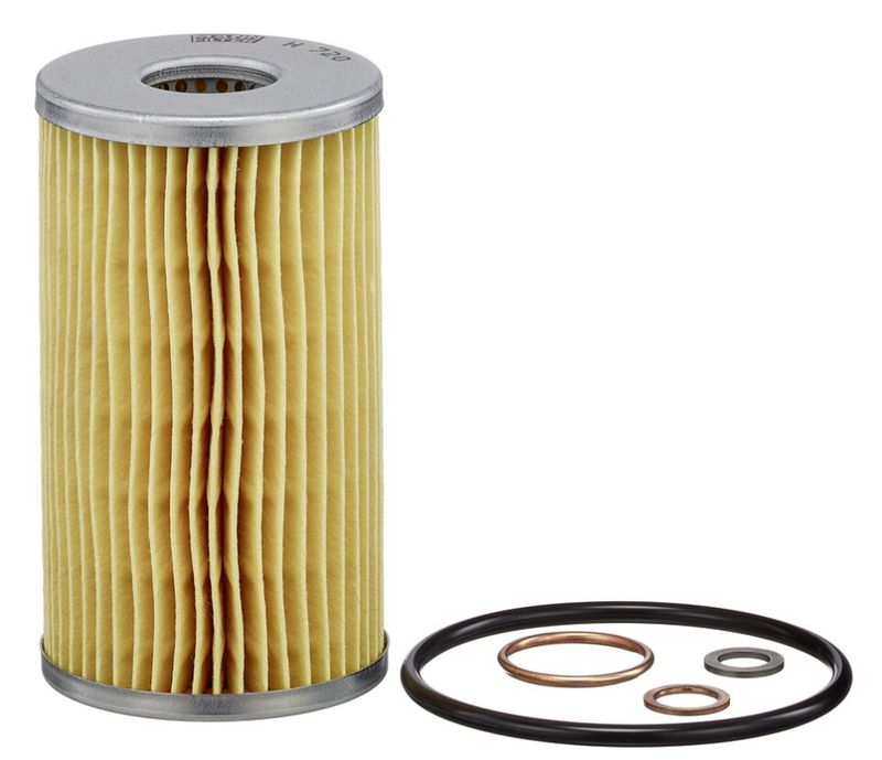 #340 Original Oil filter M115 / 409