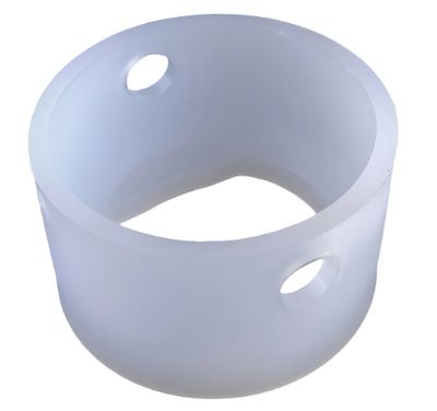 Roulement de levier de vitesse en nylon de rechange n° 119 pour boîte de vitesses et levier de vitesse 508D et 608D Roulement de levier de vitesse en nylon de rechange n° 119 pour boîte de vitesses et levier de vitesse 508D et 608D