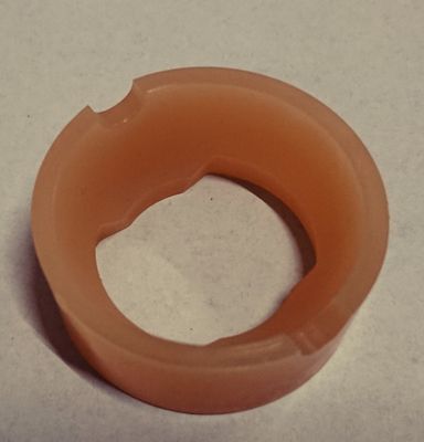 #119 Original Nylon Shift lever bearing in/on gearbox &amp; Gearstick 508D &amp; 608D