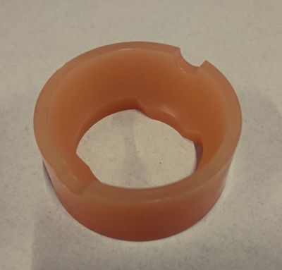 #119 / #018 Schakelpooklager in/op versnellingsbak & versnellingspook #119 / #018 Schakelpooklager in/op versnellingsbak & versnellingspook