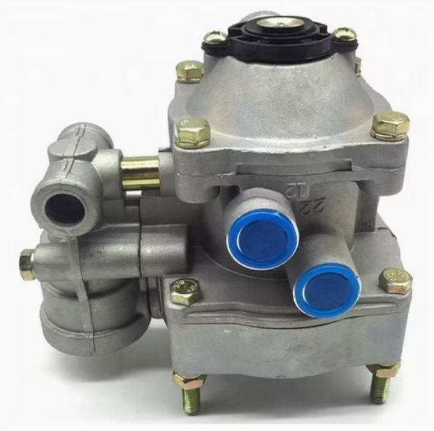 #171 Trailer control valve. Air assist brake system