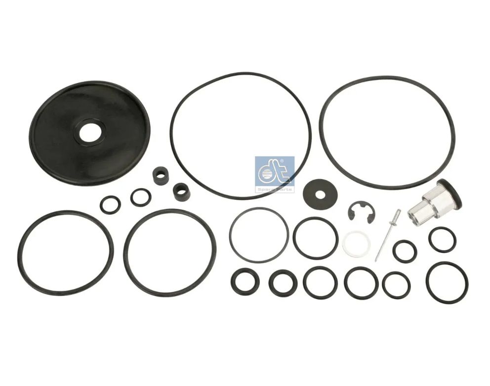 #188 Repair kit for Trailer control valve. Air assist brake system