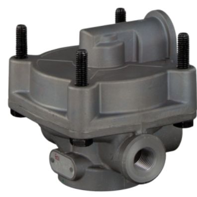 #356 Relay valve for air assist brake system