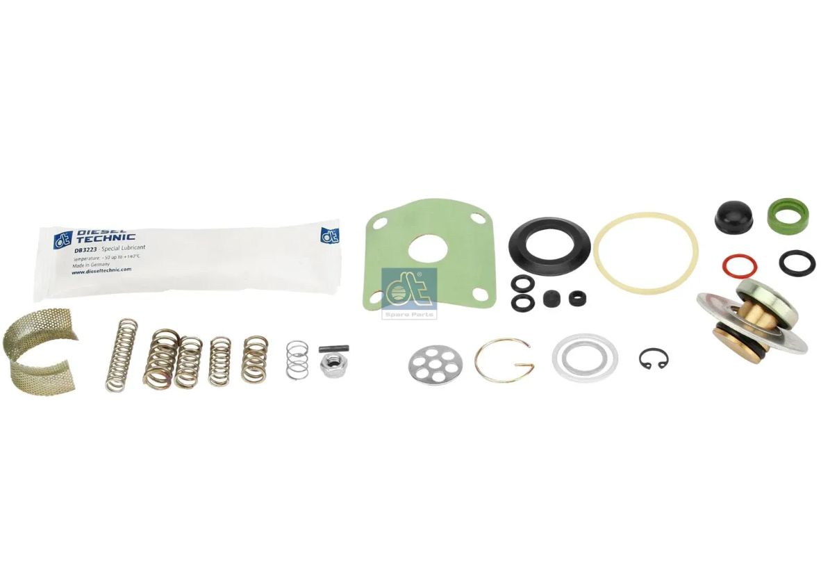 #541 Repair kit, Pressure regulator for air assist brake system