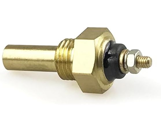 #844 Original Engine Coolant Temperature Sensor, 6-24 Volt