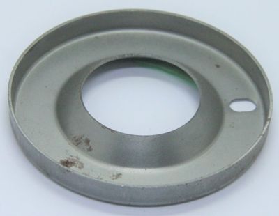 #009 Oil catcher rear axle, differential side