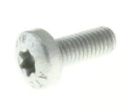 Bolt / Screw for plastic grill, second generation