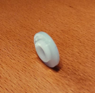 Nylon Washer for plastic grill, second generation