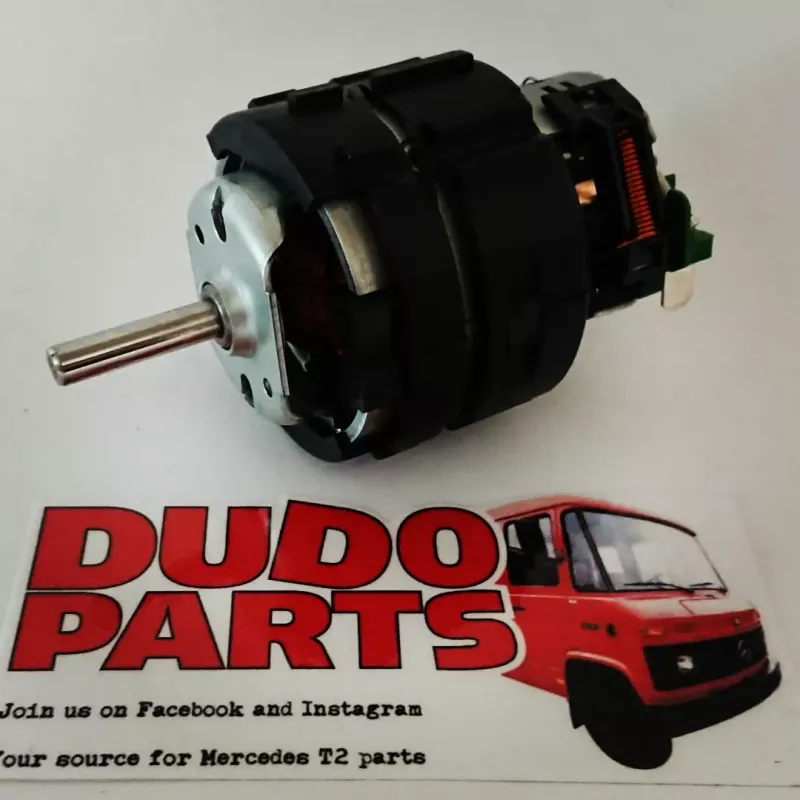 #035 Dashboard Heater blower motor 24volt
