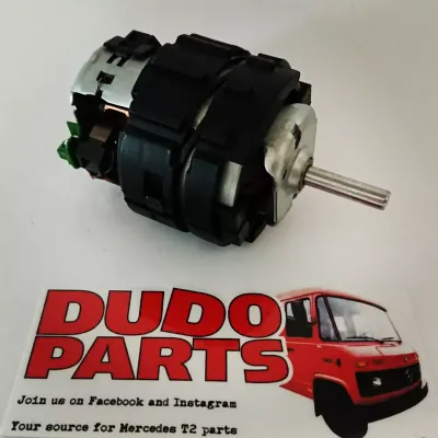 #035 Dashboard Heater blower motor 12volt