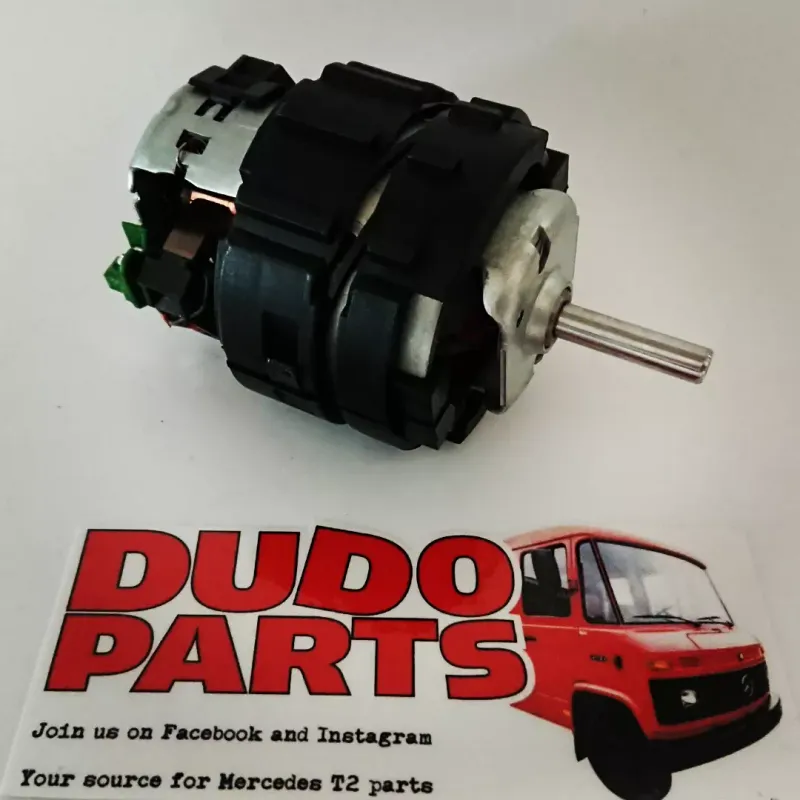 #035 Dashboard Heater blower motor 12volt
