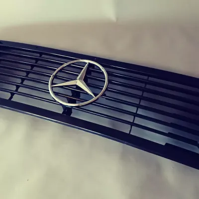 Plastic Grill, second generation