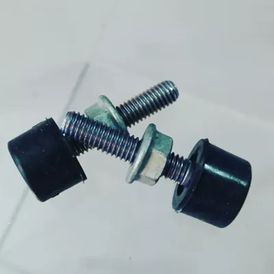 Adjustable Studs for outside engine hood, SET