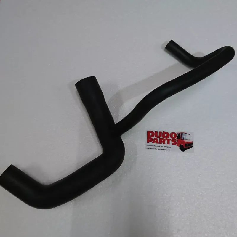 #060 Radiator hose (OM314, from heat exchanger to waterpump) T-Shape