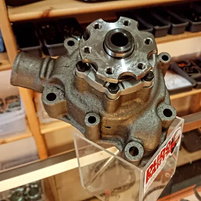 #001 Waterpump for Mercedes OM314 (508 608 etc)
