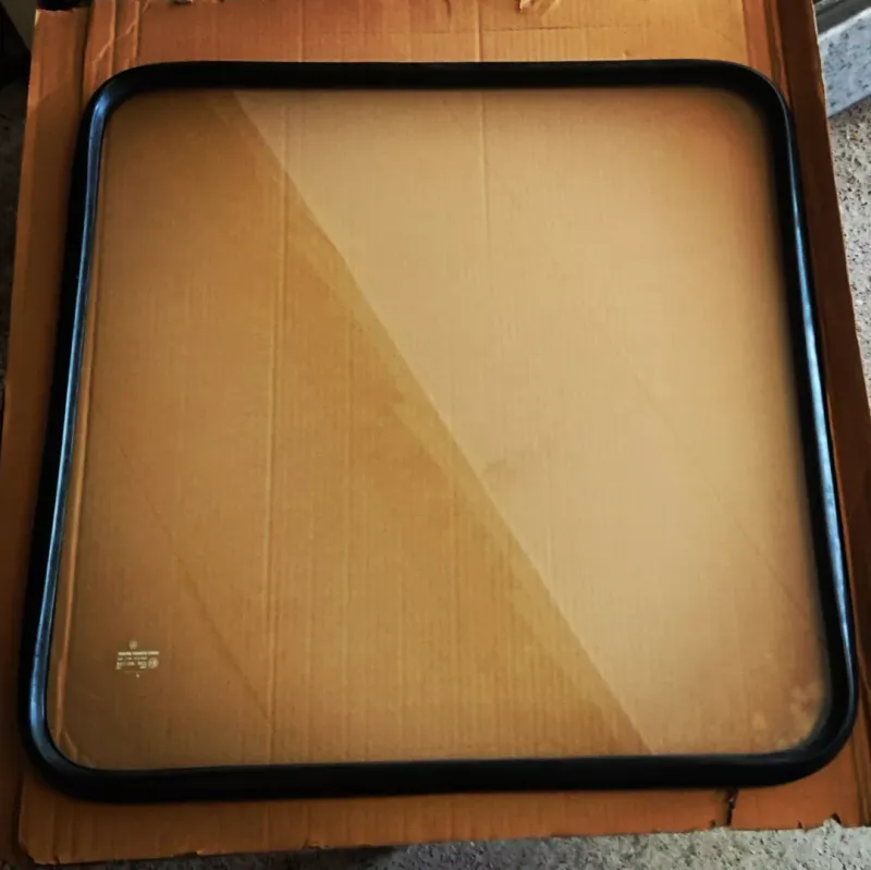 #20 Seal for sidedoor and reardoor window HIGH