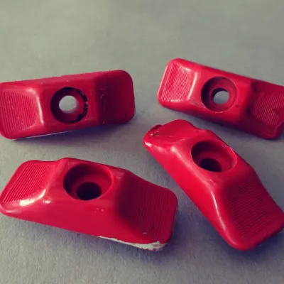 #098 Door lock button