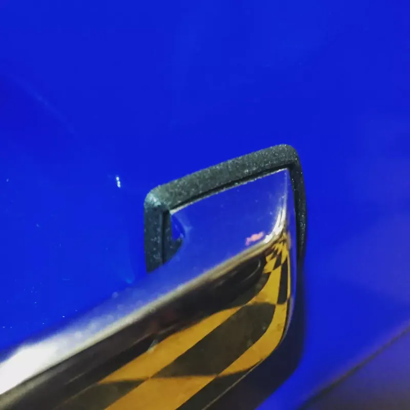 #117 Rosette / Seal / Gasket for Doorhandle , Small