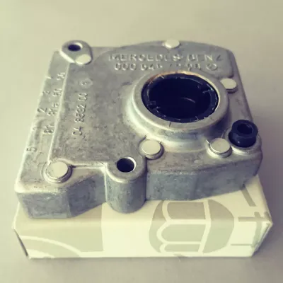 #146 Declutching-Start / Back-Up-Light Switch OM352 613D