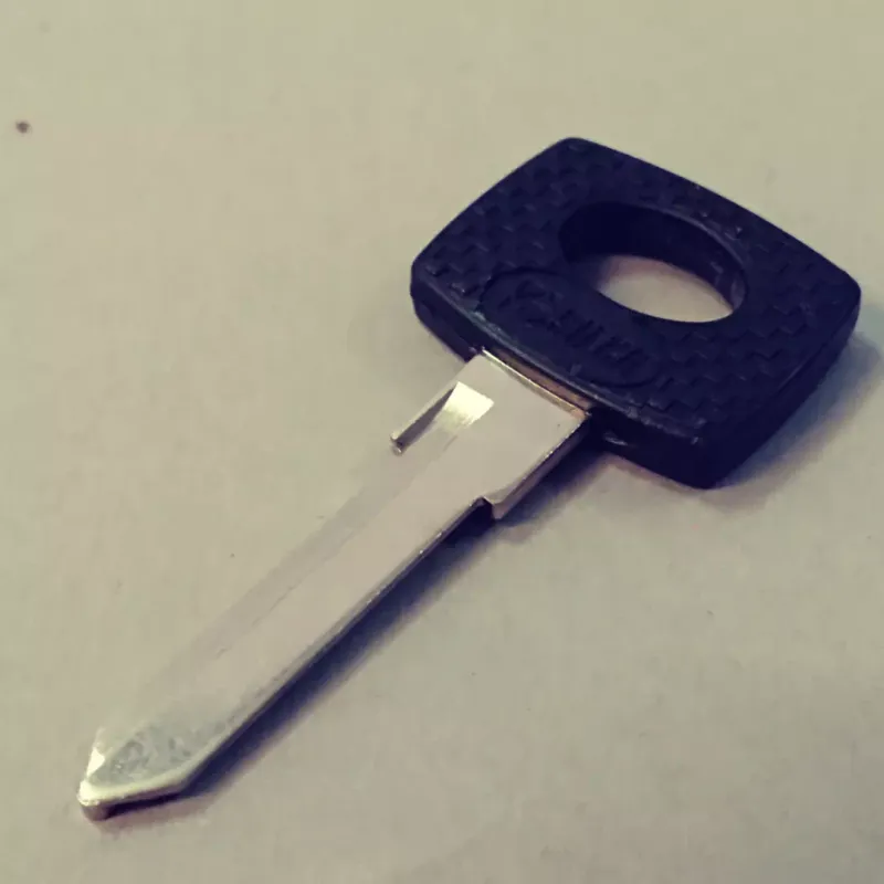 #108 Doorkey / Starter Key