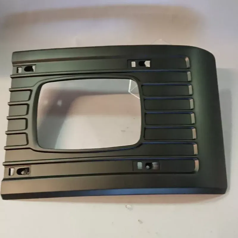 Plastic Headlight Bezel for second generation Grill, LEFT side