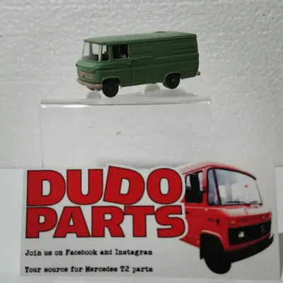 Wiking modelcar Mercedes T2 Dudo O309 406 407 508 608 613 etc